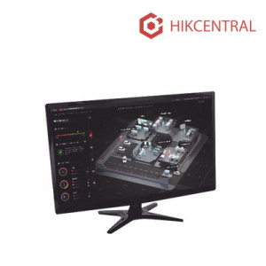 HIKVISION HCPVSS1C Hik-Central / Licencia para Agregar 1 Can