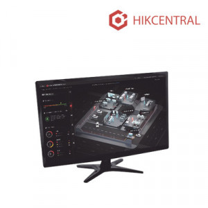 HIKVISION HCPVSS1C HikCentral Professional / Licencia Anade