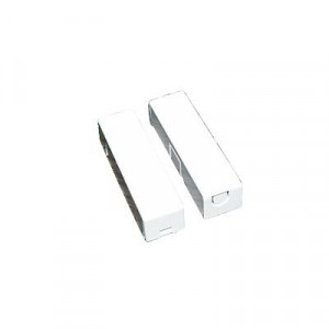 Ho03r Syscom Contacto Magnetico Para Puertas Y Ventanas GAP 25 M