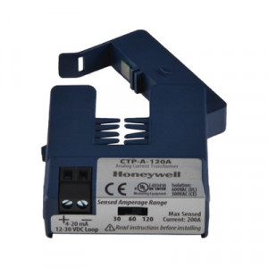 HONEYWELL BMS CTP10V120A Transductor de corriente 0-10 vcd