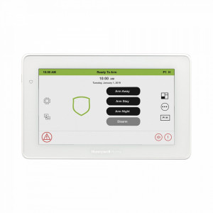 HONEYWELL HOME RESIDEO 6290W Teclado con Pantalla Tactil de