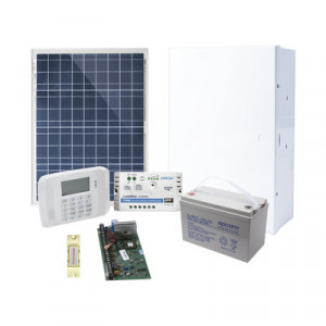 HONEYWELL HOME RESIDEO VISTA48SOLAR Sistema de Alarma VISTA4