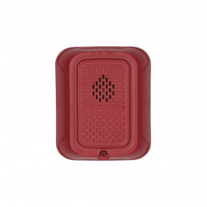 Hrl System Sensor Sirena Para Montaje En Pared 12