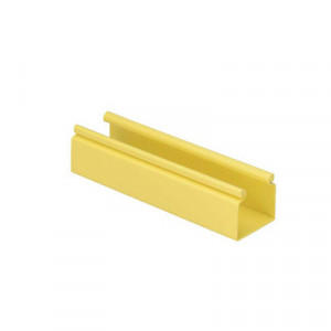 HS2X2YL6 Panduit Canaleta FiberRunner 2X2 sin T