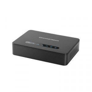 HT814 Grandstream ATA de 4 puertos FXS con 2 puert
