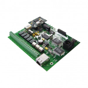 Ipdact2ud Fire-lite Comunicador IP Para Paneles Fi