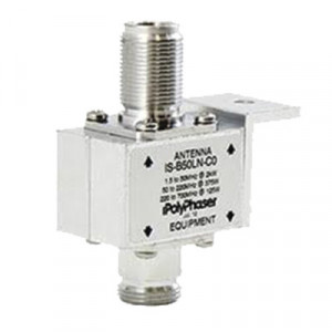ISB50LNC0 Polyphaser Protector Coaxial de 10MHZ a
