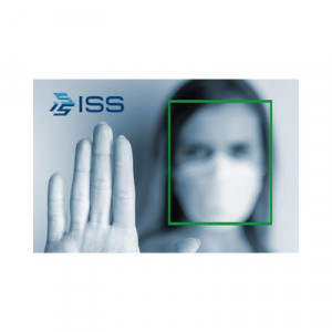 ISS IFMSK2SMA1 Garantia Prime de 1 ano de SecurOS Face Mask