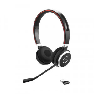 JABRA EVOLVE65DUOMS Evolve 65 Stereo auricular profesional c