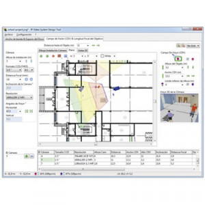 JVSG IPVSDTEXPERT IP Video System Design EXPERT Tool / Softw