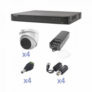 Kevtx8t4ega Epcom KIT TurboHD Con Audio 1080p / DV