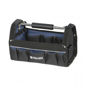 KLEIN TOOLS 5122R Caja de Herramientas de 16 pulgadas.