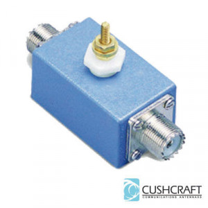 Lac4 Laird Protector Coaxial 50-250 MHz 200 W Conectores UHF