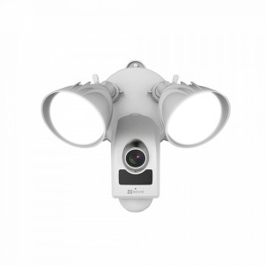 Lc1 Ezviz Camara IP 2 Megapixel / Wi-Fi / Luz Ultr