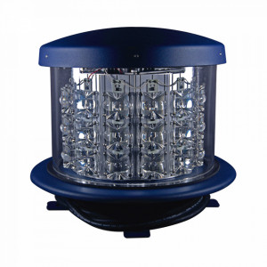 Ledbeacon2a Twr Lampara De Obstruccion Roja Tipo L