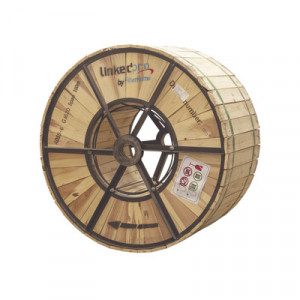 LINKEDPRO BY FIBERHOME OCADSS06CS1004KM Carrete de 4 km de F