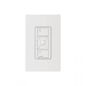 LUTRON ELECTRONICS PDFSQNWH Control de velocidad inalambrico