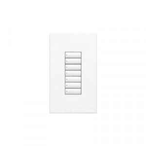 LUTRON ELECTRONICS QSWS27BIWH Qsws2 wallstn 7B INS WH