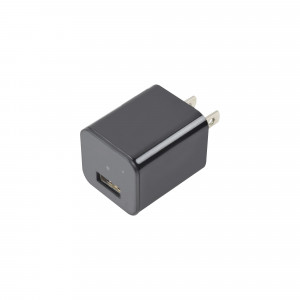 M1b Syscom Camara Oculta En Cargador De Pared / Me