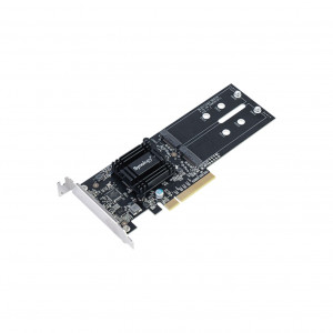 M2d18 Synology Tarjeta Adaptadora SSD M.2 Dual Par