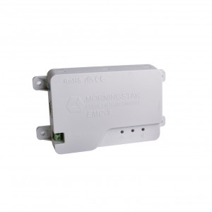 Mc1 Morningstar MC1 EMC1 CONVERTIDOR ETHERNET A