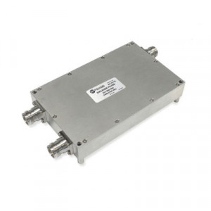 MICROLAB BK201N DIPLEXOR 617-960/1695-2700MHz 250W -161dBc N