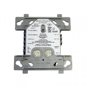 MMF302 Fire-lite Modulo De Interfaz - Monitorea De