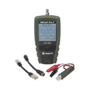 Nc500 Tempo Probador Profesional Para Cable UTP S