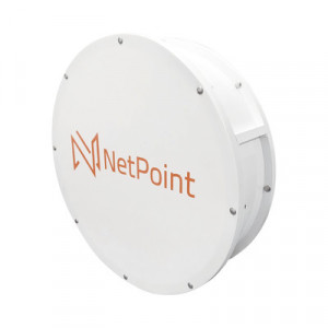 NetPoint ARNP1 Blindaje aislante para alta inmunidad al ruid