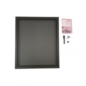 NOTIFIER EQDRB4 Puerta para Gabinete de 2 Niveles EQBB-B4 /