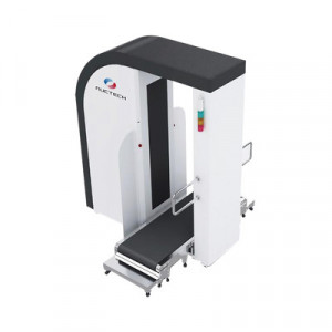 NUCTECH HT2000GA Sistema de Inspeccion Coorporal por Rayos X