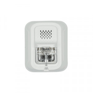 P2WLP System Sensor Sirena con Lampara Estroboscop