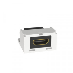 PANDUIT CMHDMIAW Modulo Acoplador HDMI 2.0 Hembra a Hembra T