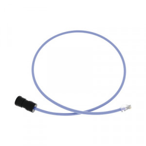 PANDUIT FCICCP1MBU Cable de Conexion en Campo Jack a Plug RJ