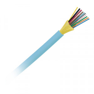 PANDUIT FODPZ12Y Cable de Fibra Optica de 12 hilos Multimodo