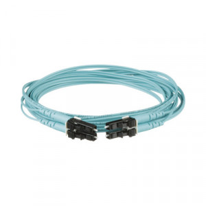 PANDUIT FZ2ERLNLNSNM001 Jumper de Fibra Optica Multimodo 50/
