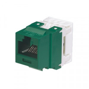 PANDUIT NK688MGR Conector Jack Estilo 110 (de Impacto) Tipo