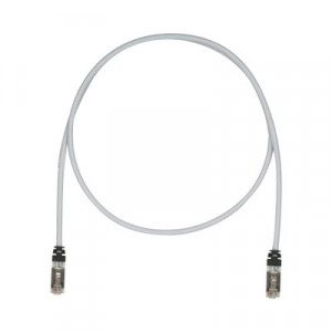 PANDUIT STP6X7IG Patch Cord Cat6A Blindado S/FTP CM/LS0H 7ft