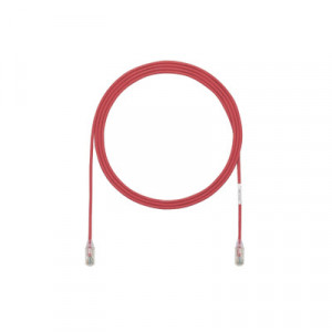 PANDUIT UTP28SP10RD Cable de Parcheo TX6 UTP Cat6 Diametro R
