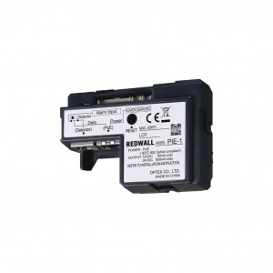 Pie1 Optex CODIFICADOR POE IP Para Las Series REDW