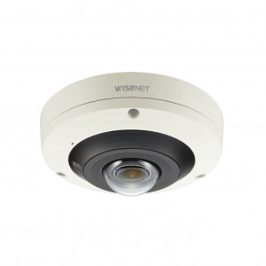 Pnf9010r Hanwha Techwin Wisenet Fisheye Interior 1