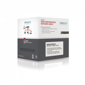 Procat5extv2 Linkedpro Bobina De Cable De 305 M C