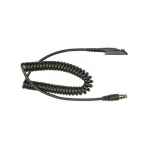 PRYME MCEM33 Cable para auricular HDS-EMB con atenuacion de