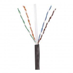 Puo6c04blceg Panduit Bobina De Cable UTP De 4 Pare