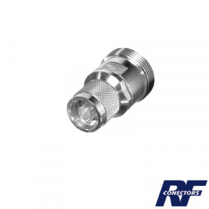 RF INDUSTRIES LTD RFD16722 Adaptador en Linea de Conector DI