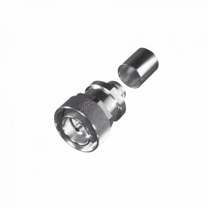 Rfd16042l2 Rf Industriesltd Conector DIN 7-16 Mac