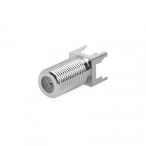 Rff145003 Rf Industriesltd Conector F Hembra Vert