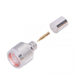 Rfn10063f Rf Industriesltd Conector N Macho De An