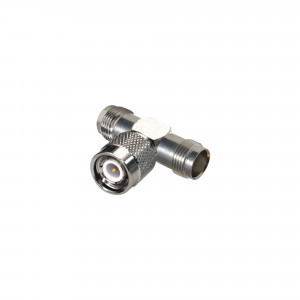 Rft1228 Rf Industriesltd Adaptador T De TNC Macho