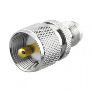 RFT1236 Rf Industriesltd Adaptador en Linea de Co